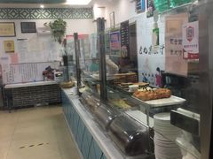 自助取餐区-老磁器口豆汁店(天坛店)