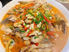-好灶头妈妈菜·柴火灶台鱼·千岛湖土菜地标美食