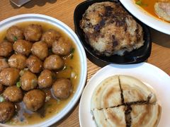 西安肉夹馍-秦香阁·西北家常菜(徐汇日月光中心店)