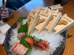 -花潮料理艺食馆(SM新生活广场店)