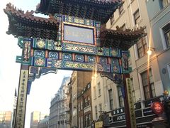-文兴酒家(Chinatown - Gerrard Street)