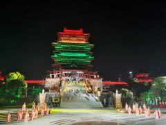 -寻梦滕王阁实景演出