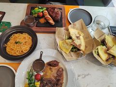 -西语·炭烧牛排(卓越中寰店)