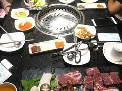 -木槿花韩式炭烤·熟成肉工坊(孙文东路店)