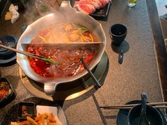 -湊湊火锅·茶憩(来福士广场店)