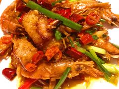招牌火爆虾-侯师傅热炒店(印象城店)