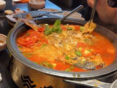-探鱼·鲜青椒爽麻烤鱼(领展购物广场店)