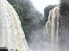 -九鲤湖风景区