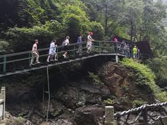 -宁波五龙潭景区