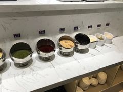 自助调料区-执牛耳涮烤牛排火锅(伊河路店)