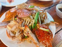 -蓝湾碧波·老字号·疍家非遗海上餐厅