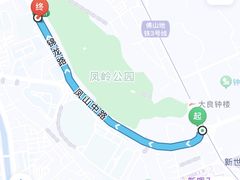 -凤厨顺德水乡凤味馆(大良锦龙路店)