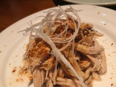 手撕鸡胸肉-黑鸡小馆(金源店)