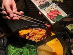 -三出山火锅(南京万象天地店)