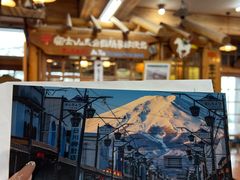 -富士山吉田線五合目