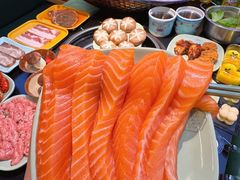 -梨花自助烤肉(西三旗万象汇黑金店)