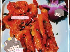 豉油王大海虾-汤和好天气 粤菜小馆(鸳鸯店)