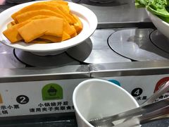 -咕叽咕叽自助烤肉小火锅(西城广场购物中心店)