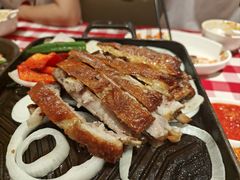 -西贝(金桥店)