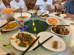 -罗浮山葛仙居菜馆