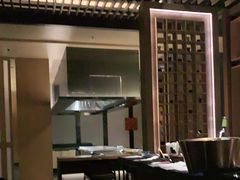 -丽思卡尔顿·炙焰·铁板烧餐厅