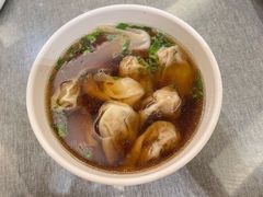 虾籽馄饨-冶春茶社(官园桥店)