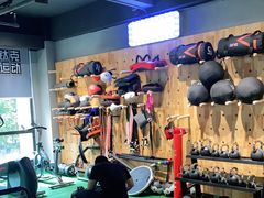 -蜗牛健身·私教馆(海珀香庭店)