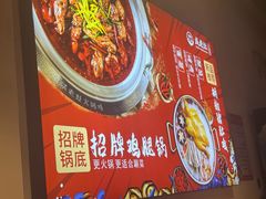 -成老灶火锅鸡(平山店)