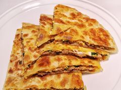 鸡蛋猪肉麦饼-荣小馆(安达仕店)