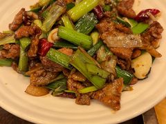 肉炒肉-茶叁酒肆·楚味江湖(菱角湖店)