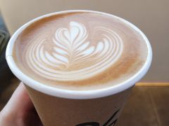 -% Arabica阿拉比卡咖啡(武康路店)