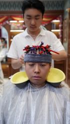 -男先生男士理发馆