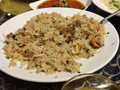 海鲜炒饭-臻鲜燕海鲜融合餐厅(金陵style店)