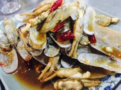 -老谭虾王蟹皇·龙虾·烧烤(蝴蝶湾店)