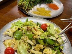 -老虎滩大连海鲜烧烤(水游城店)