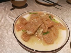 油爆鱿鱼-萃華楼(王府井店)
