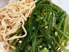 自助凉菜-淘米捞·米汤脆鲩鱼火锅(福田皇岗店)