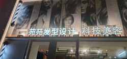-苑苑发型设计