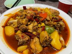 -贯贯吉·清真餐厅(浙江中路店)