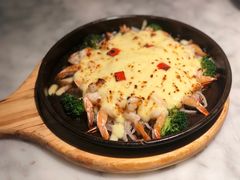 -雀蓝川菜(奥体广场店)