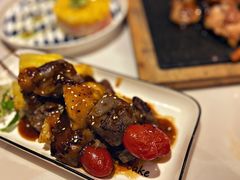 炙烤安格斯牛肉串-打趸BTC·Breaktime cafe(北京路店)