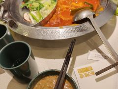 -新辣道鱼火锅(上地华联店)