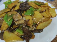 -胡同老锅烙(南二道街)