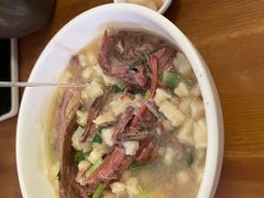 -刘信牛羊肉小炒泡馍(回民街店)