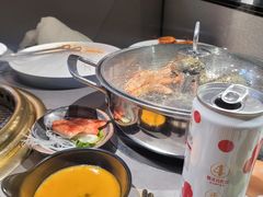 -牛道烤肉海鲜自助