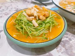 上汤豆苗-火婆子·川小馆(扬韬科技广场店)