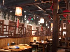 大堂-又一福烤鸭·北京菜(东四店)