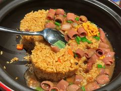 三鲜海肠捞饭-东莱海上(长宁来福士店)