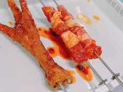 -白玉·朝鲜族烤串(深圳Kkone店)