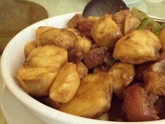 腩肉炆茨菇-春浩食品